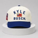 Ryan Blaney Kyle Busch Hat