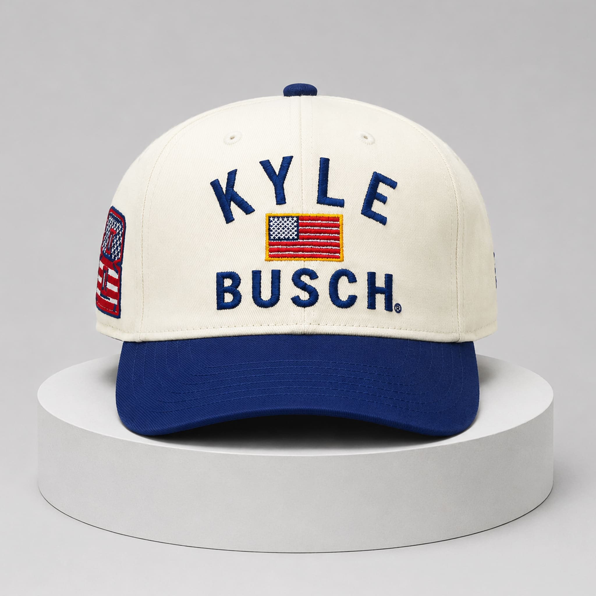Ryan Blaney Kyle Busch Hat 1 Ryan Blaney Kyle Busch Hat 2