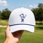 Ryan Jamison DIBS DePaul Golf Hat