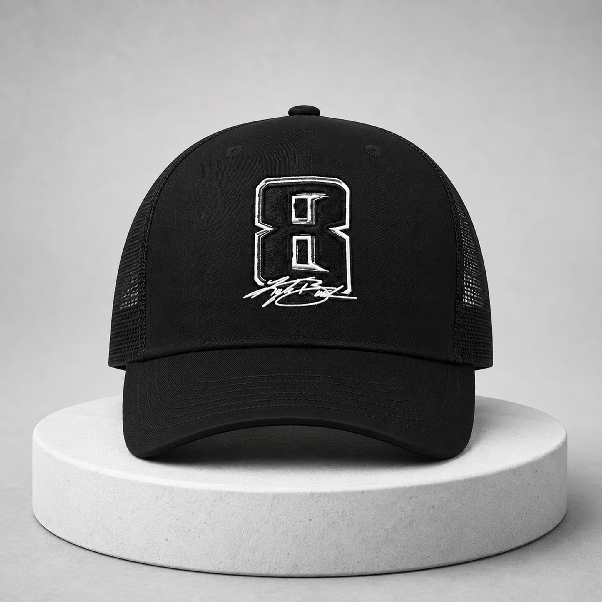 Kyle Busch 8 Black Hat 1 Kyle Busch 8 Black Hat 1
