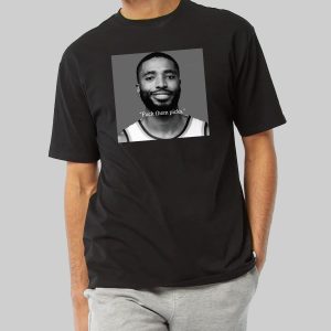 Fuck Them Picks Shirt Mikal Bridges 14