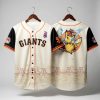 SF Giants Pikachu Jersey Giveaway 2026
