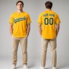 Sacramento A's Gold Alternate Jersey 2026 4 Sacramento As Gold Alternate Jersey 2026 2