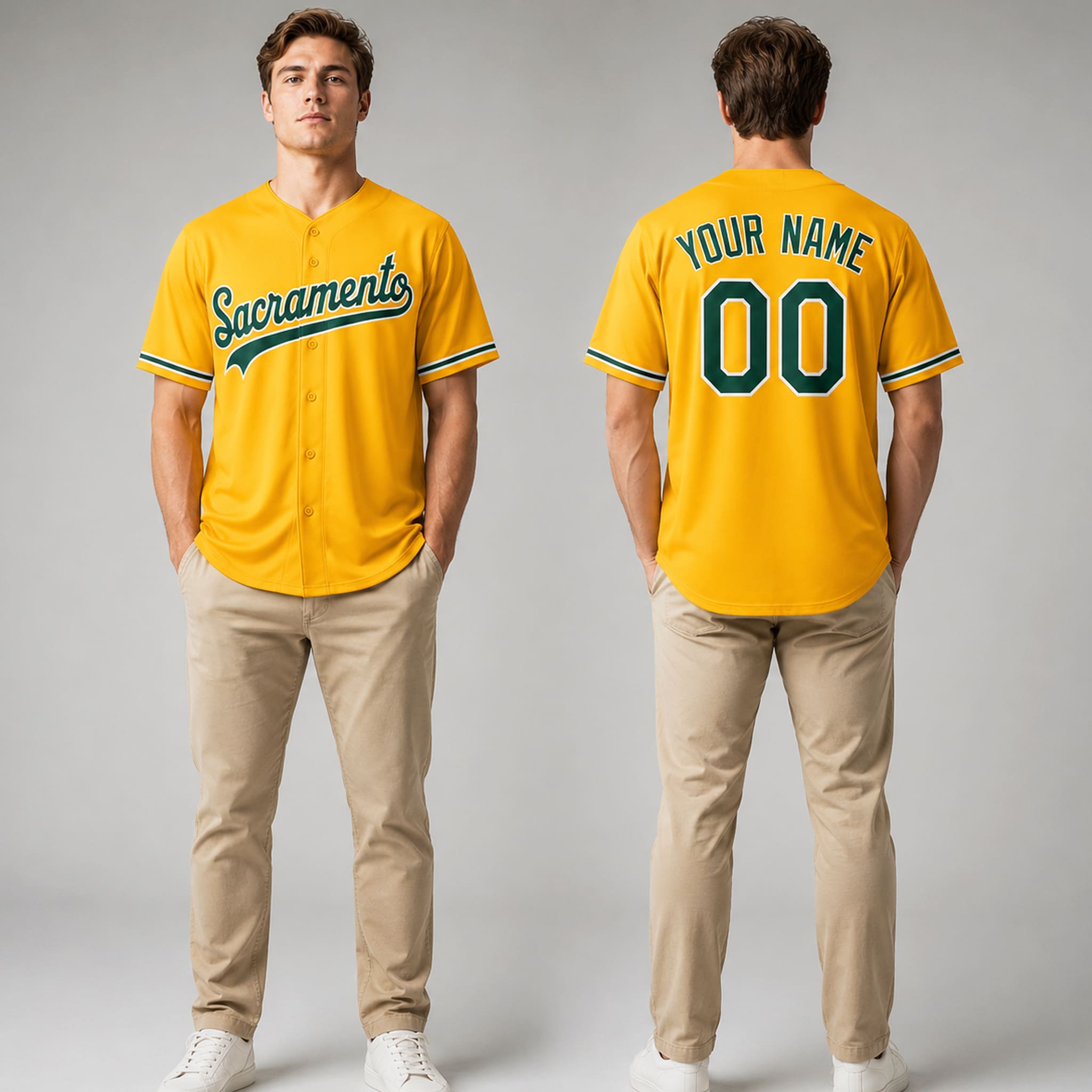 Sacramento As Gold Alternate Jersey 2026 2 Sacramento As Gold Alternate Jersey 2026 2