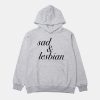 Sad & Lesbian Shirt 7 Sad Lesbian Shirt 15