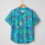 2026 San Antonio Missions Hawaiian Shirt Giveaway
