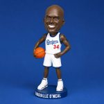 Shaquille O'Neal Bobblehead Dodgers 2026 Giveaway