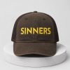 Sinners Movie Retro Hat 1