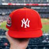 Spike Lee 1996 Yankees Red Hat 11 Spike Lee 1996 Yankees Red Hat 1