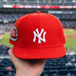 Spike Lee 1996 Yankees Red Hat
