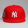 Spike Lee 1996 Yankees Red Hat