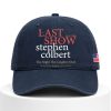 Stephen Colbert Last Show The Night The Laughter Died Hat 4 Stephen Colbert Last Show The Night The Laughter Died Hat 1