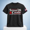 Stewart Colbert 2028 Delivering Truth Hot & Hard Shirt 1