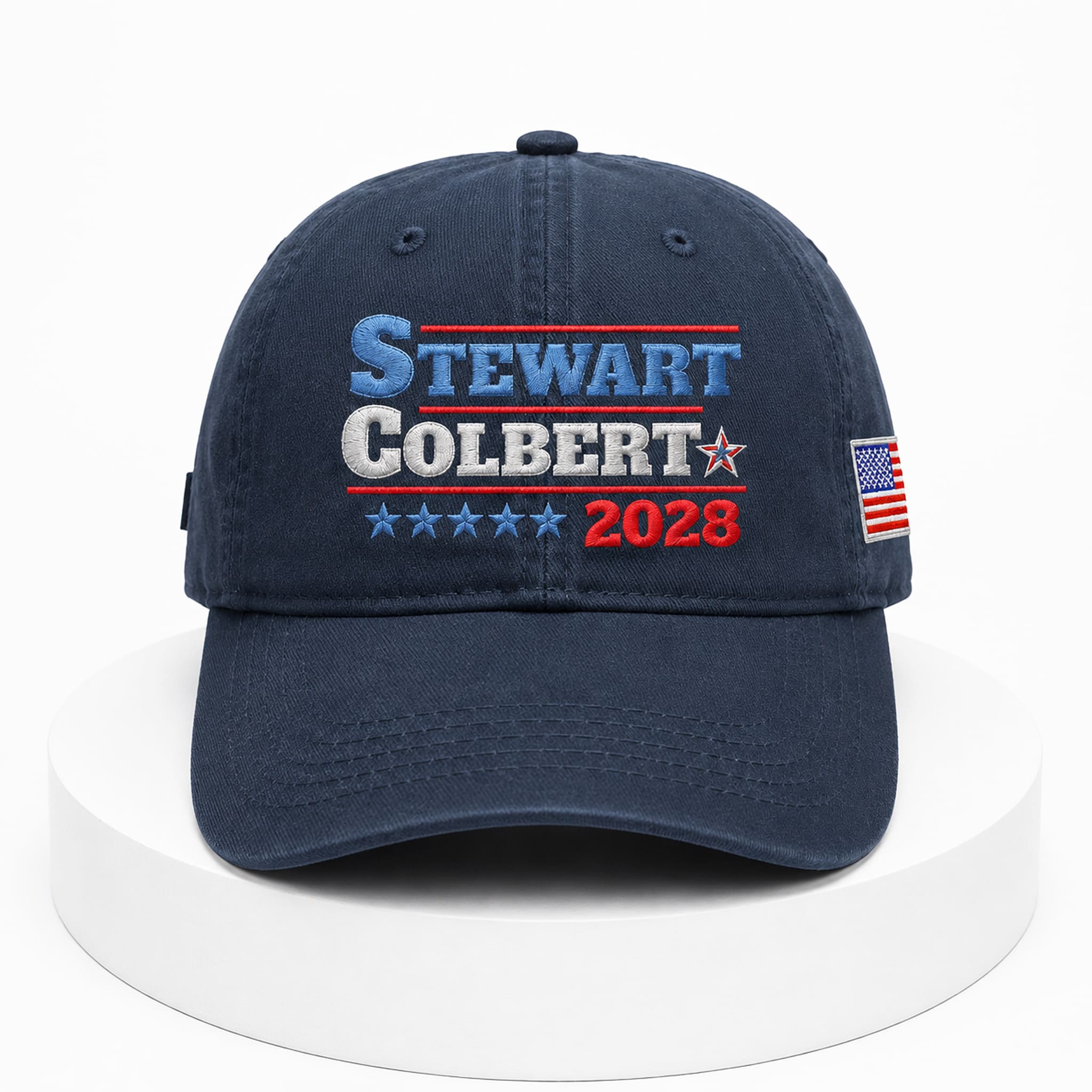 Stewart Colbert 2028 Hat 2 Stewart Colbert 2028 Hat 2