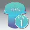 Texas Rangers Choctaw Gore 1 Jersey Giveaway 2026