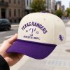 Texas Rangers SFA Hat 2026 Giveaway