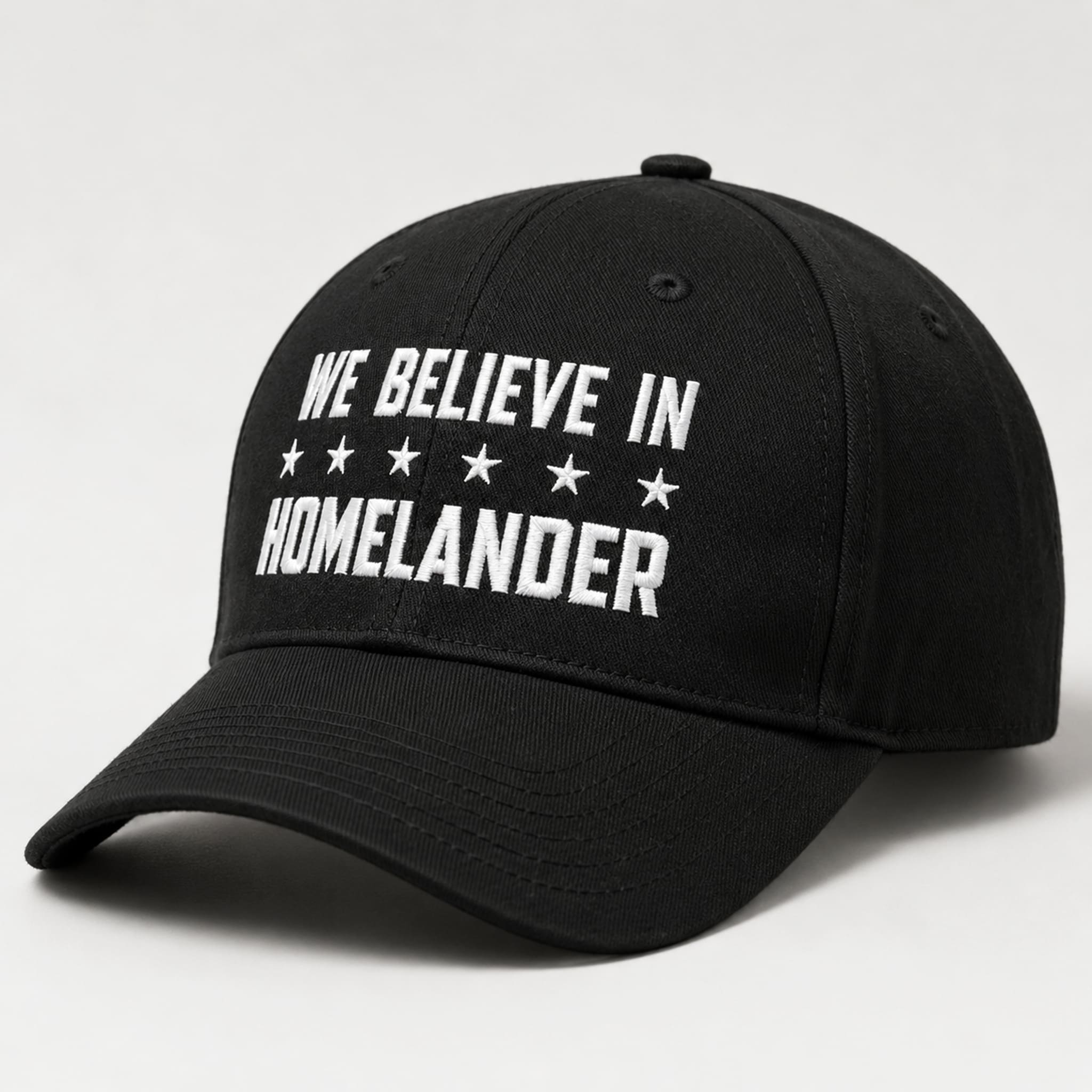 The Boys Season 5 We Believe In Homelander Hat 2 The Boys Season 5 We Believe In Homelander Hat 2