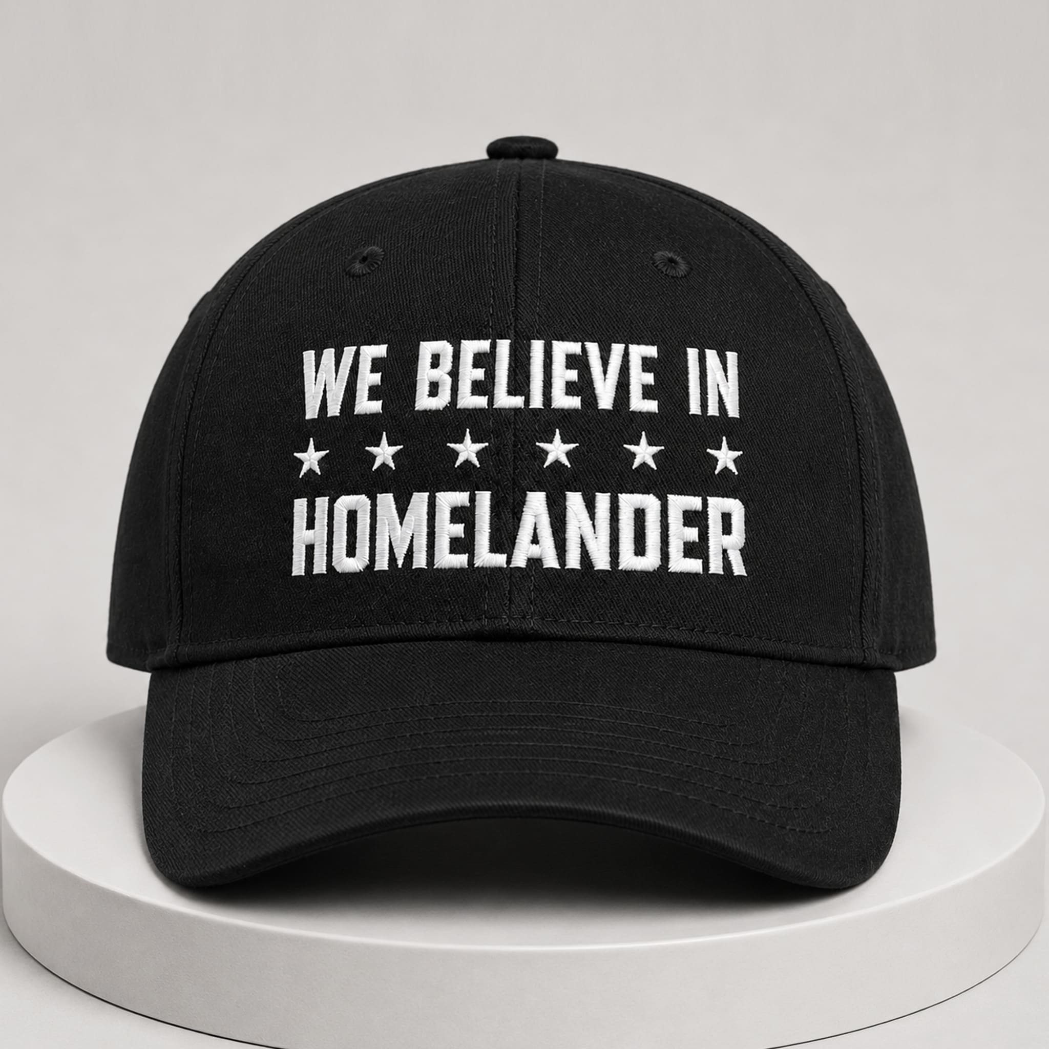 The Boys Season 5 We Believe In Homelander Hat 3 The Boys Season 5 We Believe In Homelander Hat 3
