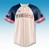 Toledo Mud Hens 4th Of July Patriotic Jersey 2026
