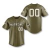 Toledo Mud Hens Armed Forces Day Jersey 2026