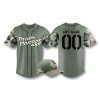Trash Pandas Baseball Military Appreciation Jersey 2026