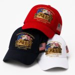Trump Mount Rushmore America 250 Hat
