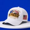 Trump Mount Rushmore America 250 Hat