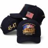 Trump Mount Rushmore America 250 Hat 3