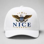 US National Immigration And Custom Enforcement NICE Hat