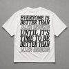 Until Its Time To Be Better Than Jalen Brunson Shirt 2