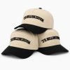 Washington DC Upside Down Cream Hat