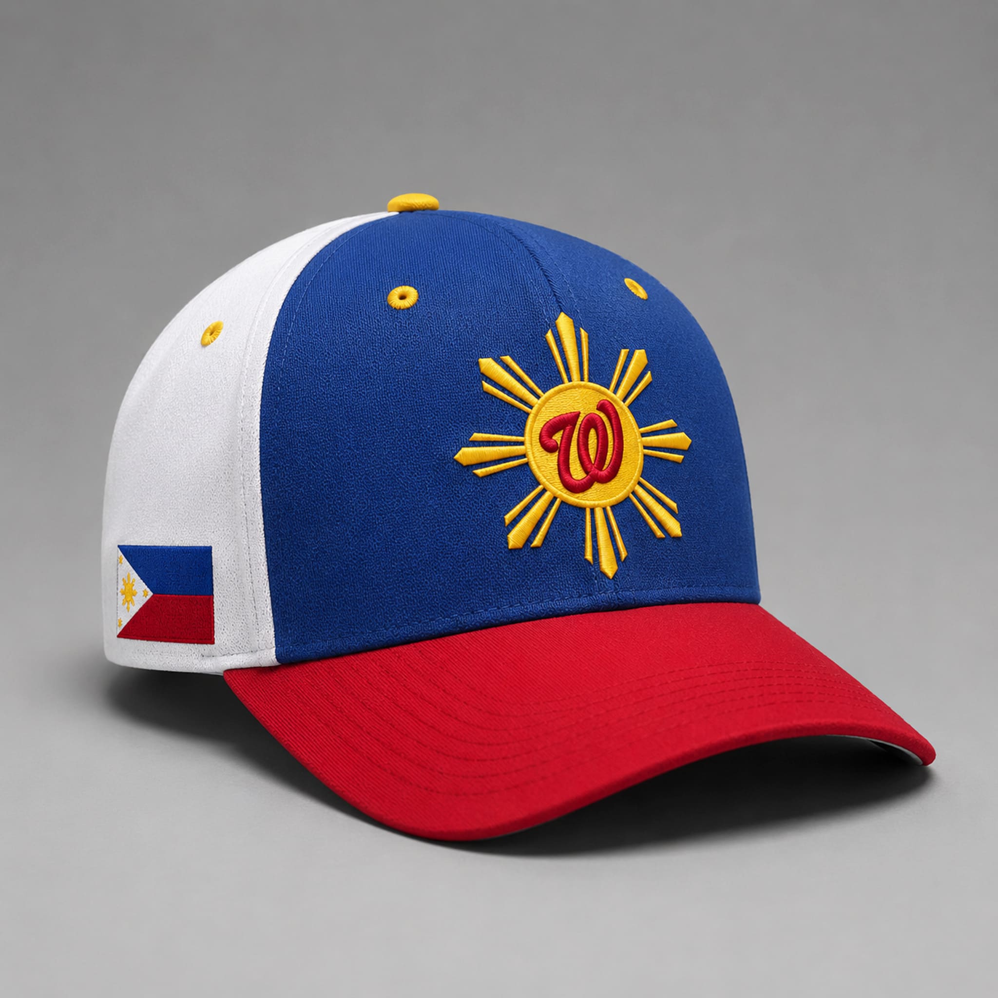 Washington Nationals 2026 Filipino Heritage Hat Giveaway 1 Washington Nationals 2026 Filipino Heritage Hat Giveaway 1