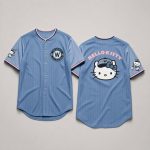 Washington Nationals Hello Kitty Night Jersey 2026 Giveaway
