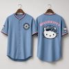 Washington Nationals Hello Kitty Night Jersey 2026 Giveaway 3