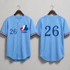Washington Nationals Montreal Expos Jersey Giveaway 2026 9 Washington Nationals Montreal Expos Jersey Giveaway 2026 1
