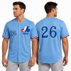 Washington Nationals Montreal Expos Jersey Giveaway 2026 4 Washington Nationals Montreal Expos Jersey Giveaway 2026 2
