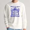 What If We Kissed At The Masonic Temple Shirt 3