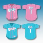 White Sox Barbie Game Day 2026 Jersey Giveaway