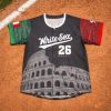 White Sox Italian Heritage Jersey 2026 Giveaway 1