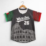 White Sox Italian Heritage Jersey 2026 Giveaway