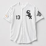 White Sox Ozzie Guillen Jersey 2026 Giveaway