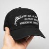 Wish I Had 30 Year Old Trans Woman Wrecking My Prostate Hat