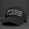Wish I Had 30 Year Old Trans Woman Wrecking My Prostate Hat 4 Wish I Had 30 Year Old Trans Woman Wrecking My Prostate Hat 2