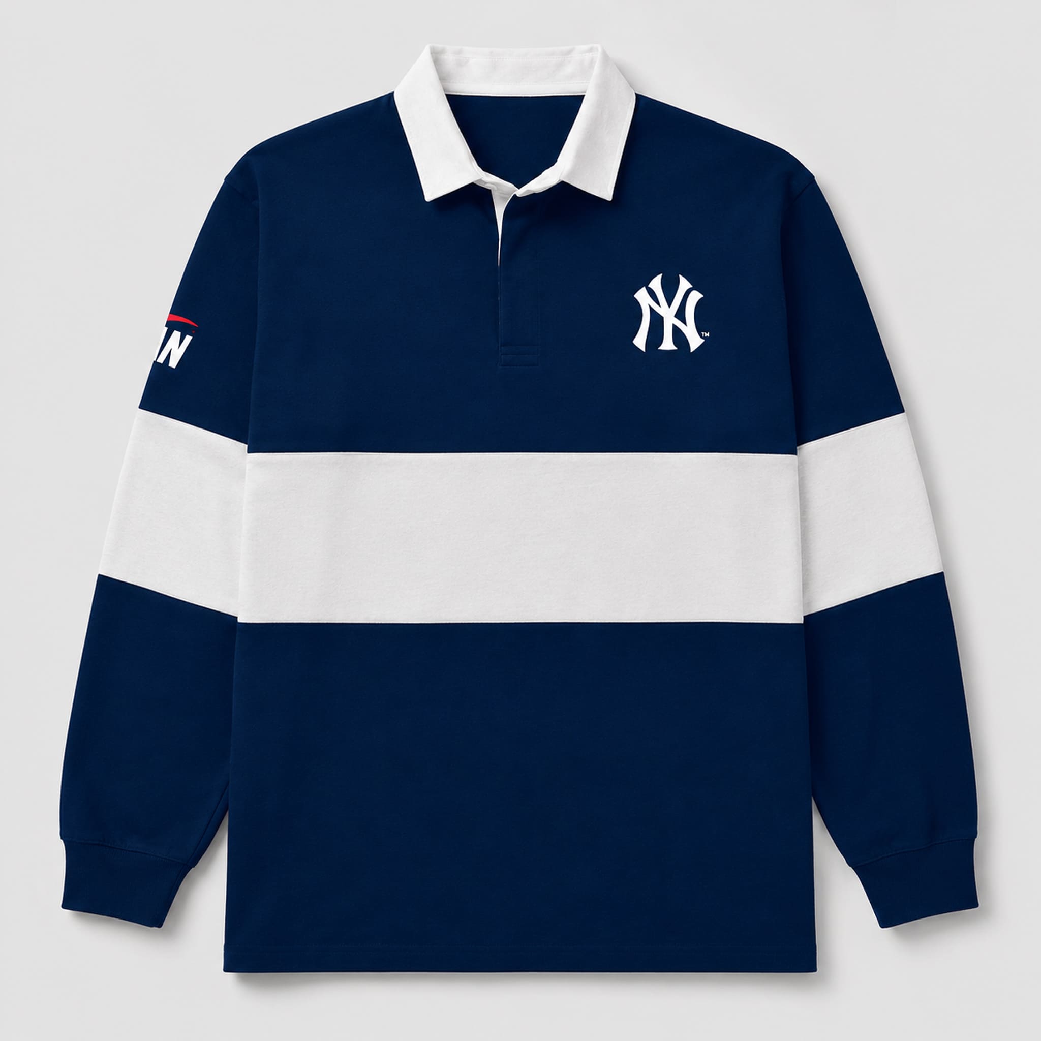 2026 Yankees Rugby Shirt Giveaway 1 Yankees Rugby Shirt Giveaway 2026 1
