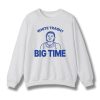 Zach Benson White Trash Big Time Shirt 7 Zach Benson White Trash Big Time Shirt 3