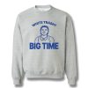 Zach Benson White Trash Big Time Shirt 8 Zach Benson White Trash Big Time Shirt 4