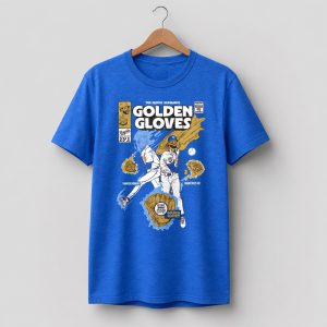 Royals Golden Gloves T Shirt Giveaway 2026 1