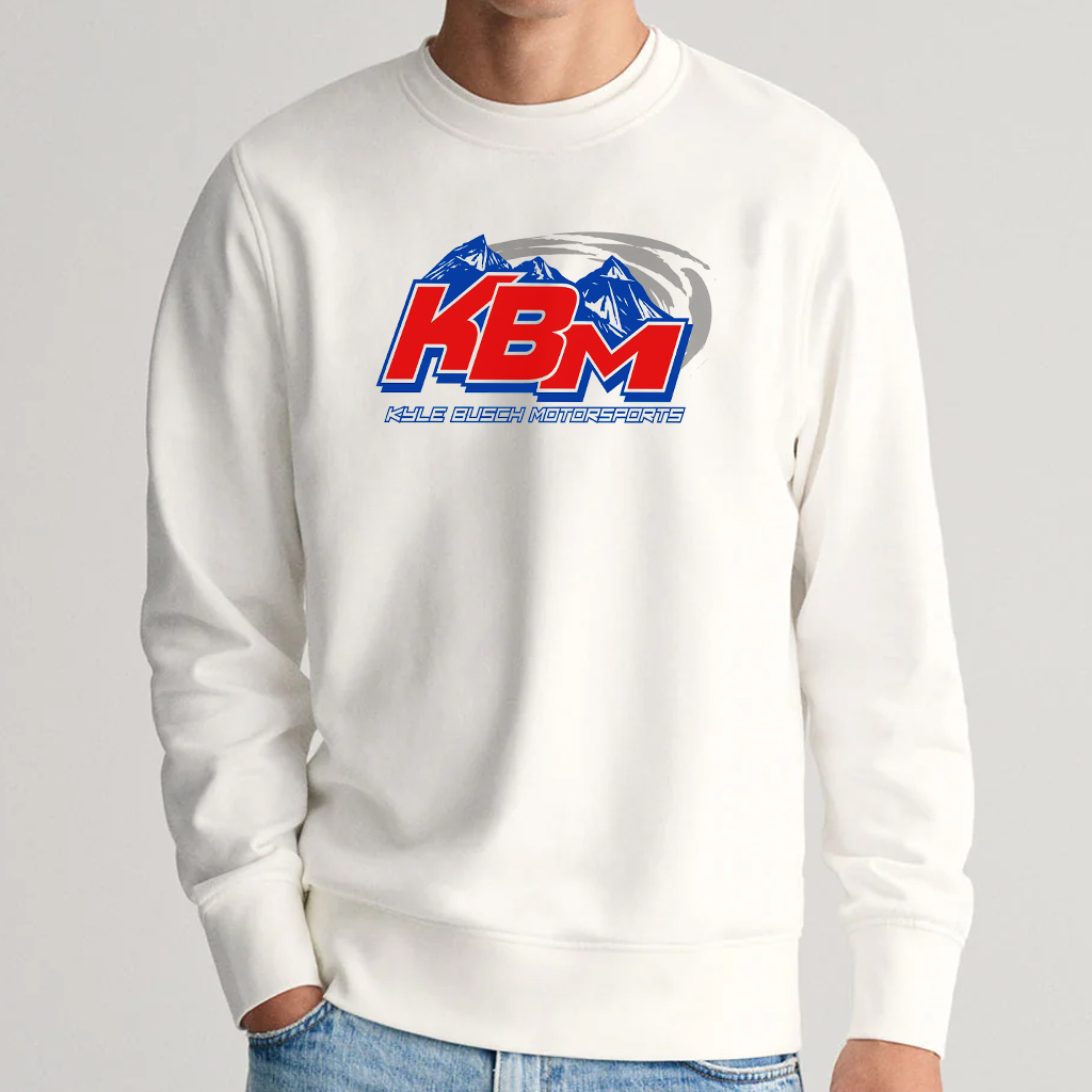 Kyle Busch Motorsports Shirt 3 Kyle Busch Motorsports Shirt 1