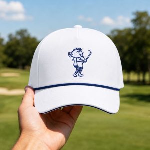 Ryan Jamison DIBS DePaul Golf Hat 1