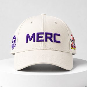 Phoenix Mercury 30th Season Anniversary Hat 2026